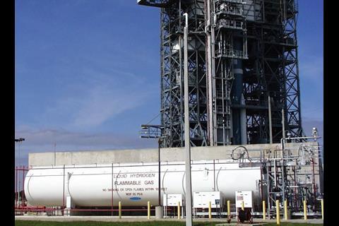 Chart Industries is participating in a U.S. DOE project, H2@Scale, to explore the potential for wide-scale hydrogen production and utilisation in the US (Picture courtesy of Chart Industries)